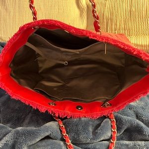 Vintage Pink CHANEL Bag